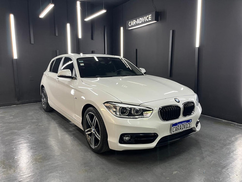 BMW 118 I SPORT 5P AT 2018