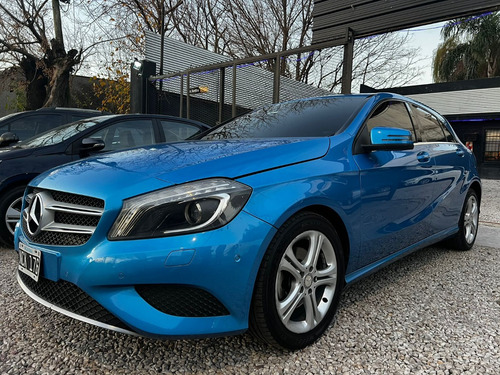 Mercedes-Benz Clase A 1.6 A 200 At Urban B.efficiency 156cv 2013