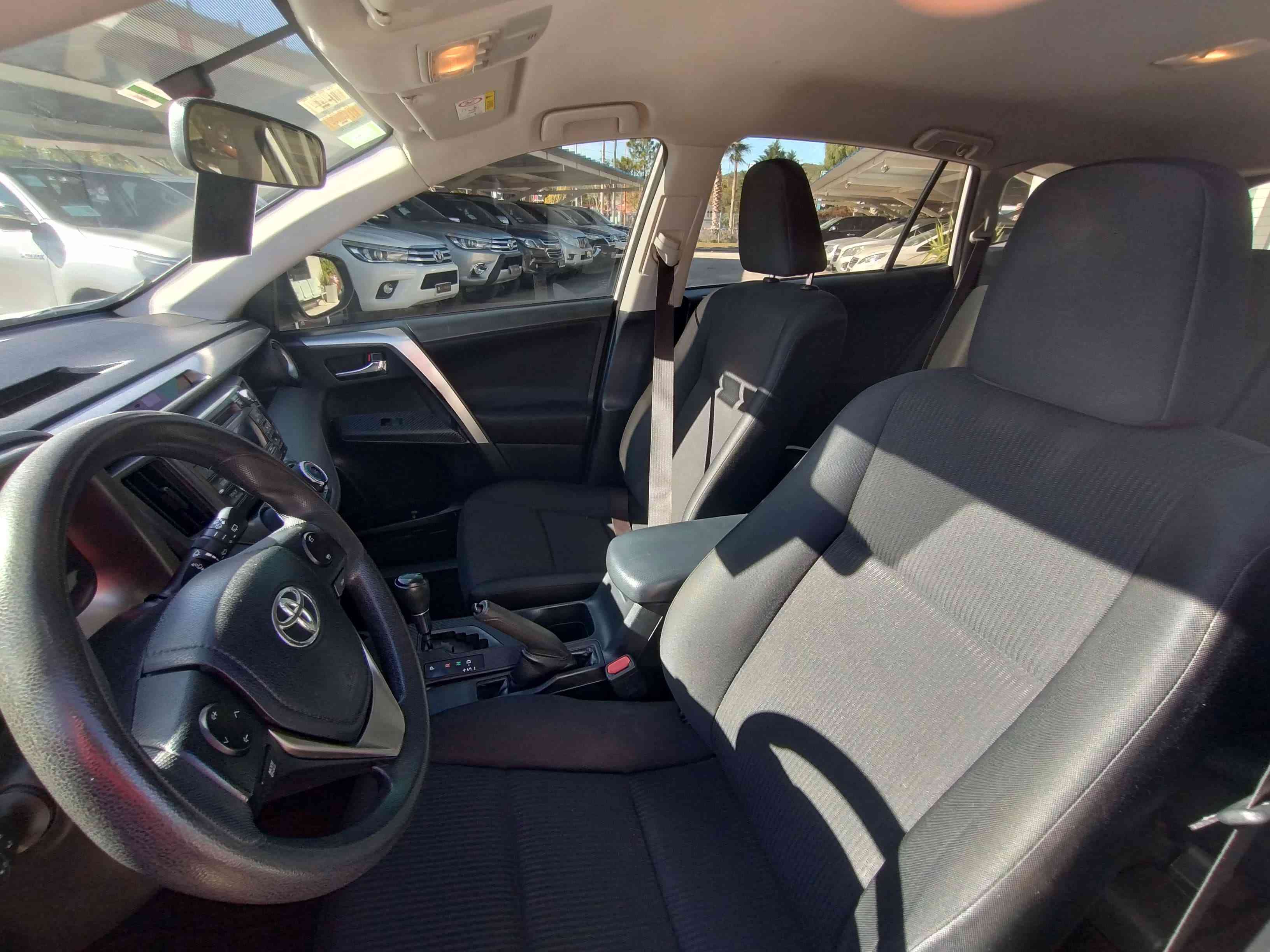 Toyota RAV 4 4 2.0 5 P L/16 4X4 VX CVT 2013