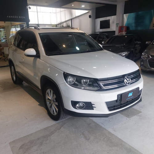 Volkswagen Tiguan 2.0 Exclusive Tsi 200cv Tiptronic 2013