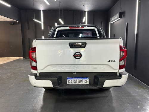 Nissan Frontier 2.3 BI TURBO D 4X4 CD PRO4X AT 2022