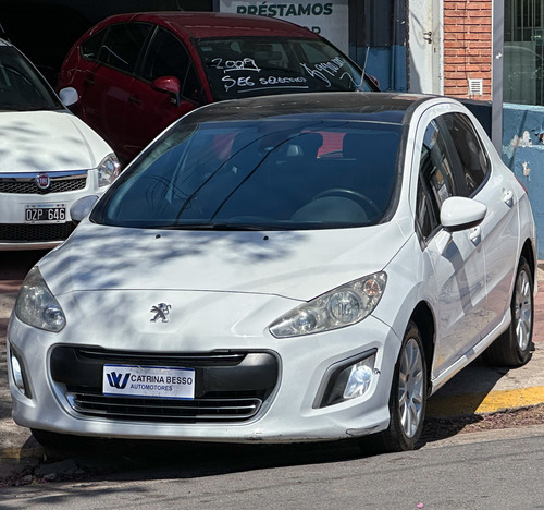 Peugeot 308 1.6 Allure 2013