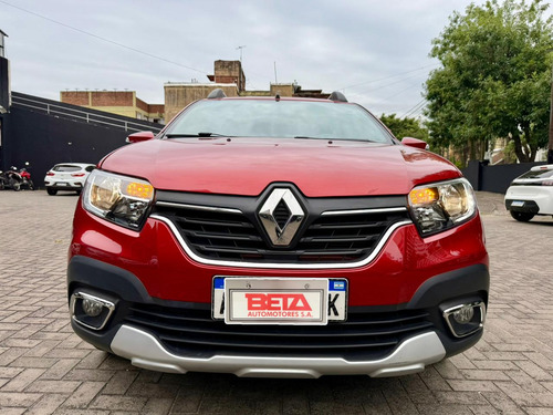 Renault Stepway 1.6 INTENS L23 2024