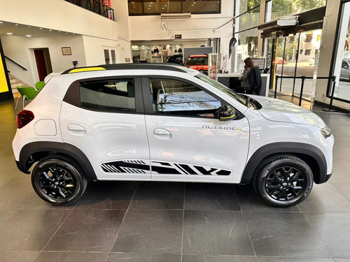 Renault Kwid 1.0 Sce 66Cv Iconic Outsider 2026