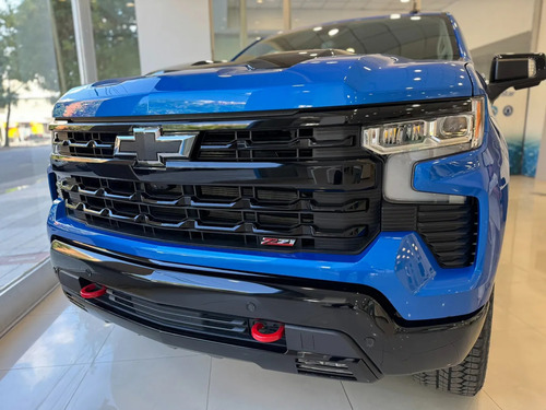 Chevrolet Silverado 5.3 V8 Z71 Trail Boss 2025
