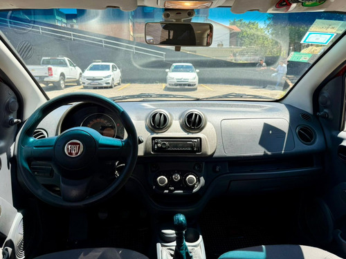 Fiat Uno 1.4 WAY TOP 5P L13 2014