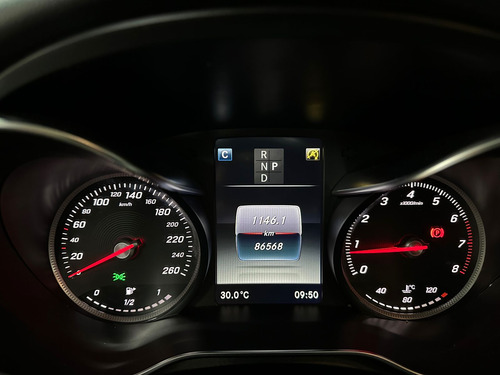 Mercedes-Benz C 200 AVANTGARDE AT 2017