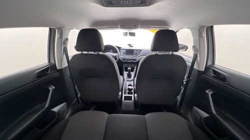 Volkswagen Polo 1.6 Msi Comfortline 2021