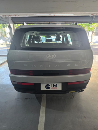 Hyundai Santa Fe 2.5 T-Gdi 4Wd At8 2025