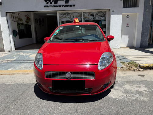 Fiat Punto 1.4 Attractive 2012
