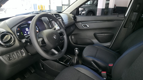 Renault Kwid 1.0 Sce 66Cv Iconic Bitono 2026