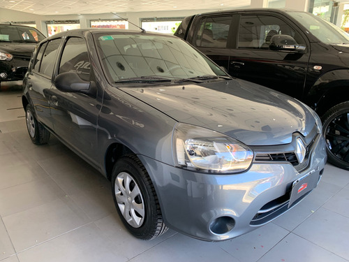 Renault Clio 1.2 Mio Confort Plus Abs Abcp 2015