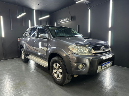 Toyota Hilux 3.0 TDI 4X4 DC SRV L05 2009