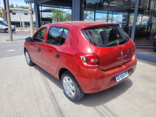 Renault Sandero SANDERO EXPRESION 2018