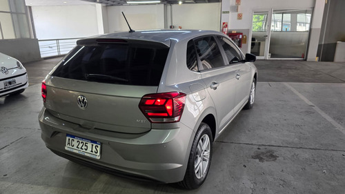 Volkswagen Polo 1.6 Msi Comfort Plus 2018