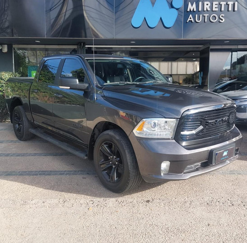RAM 1500 5.7 Laramie Atx V8 2024
