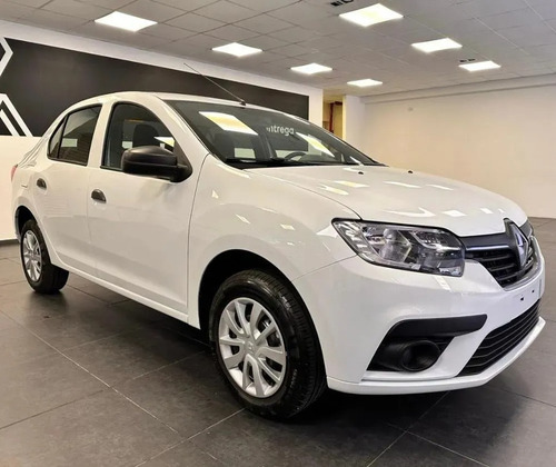 Renault Logan 1.6 16v Life 2025