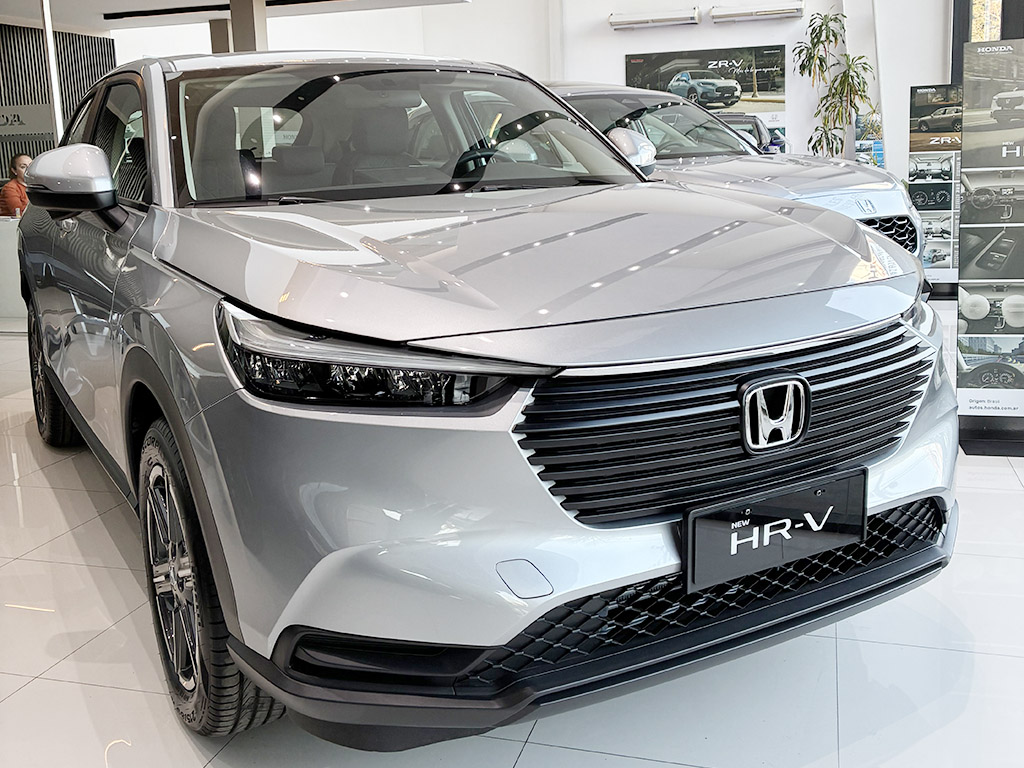 Honda HR-V LX 2025