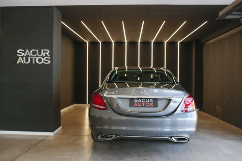 Mercedes-Benz Clase C 2.0 C200 AVANTGARDE AUT 2019