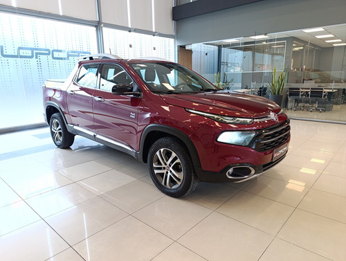 Fiat Toro 2.0 Volcano 4x4 At 2016