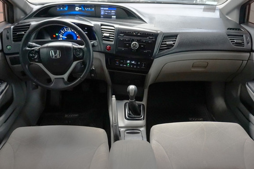 Honda Civic 1.8 Lxs Mt 140cv 2016