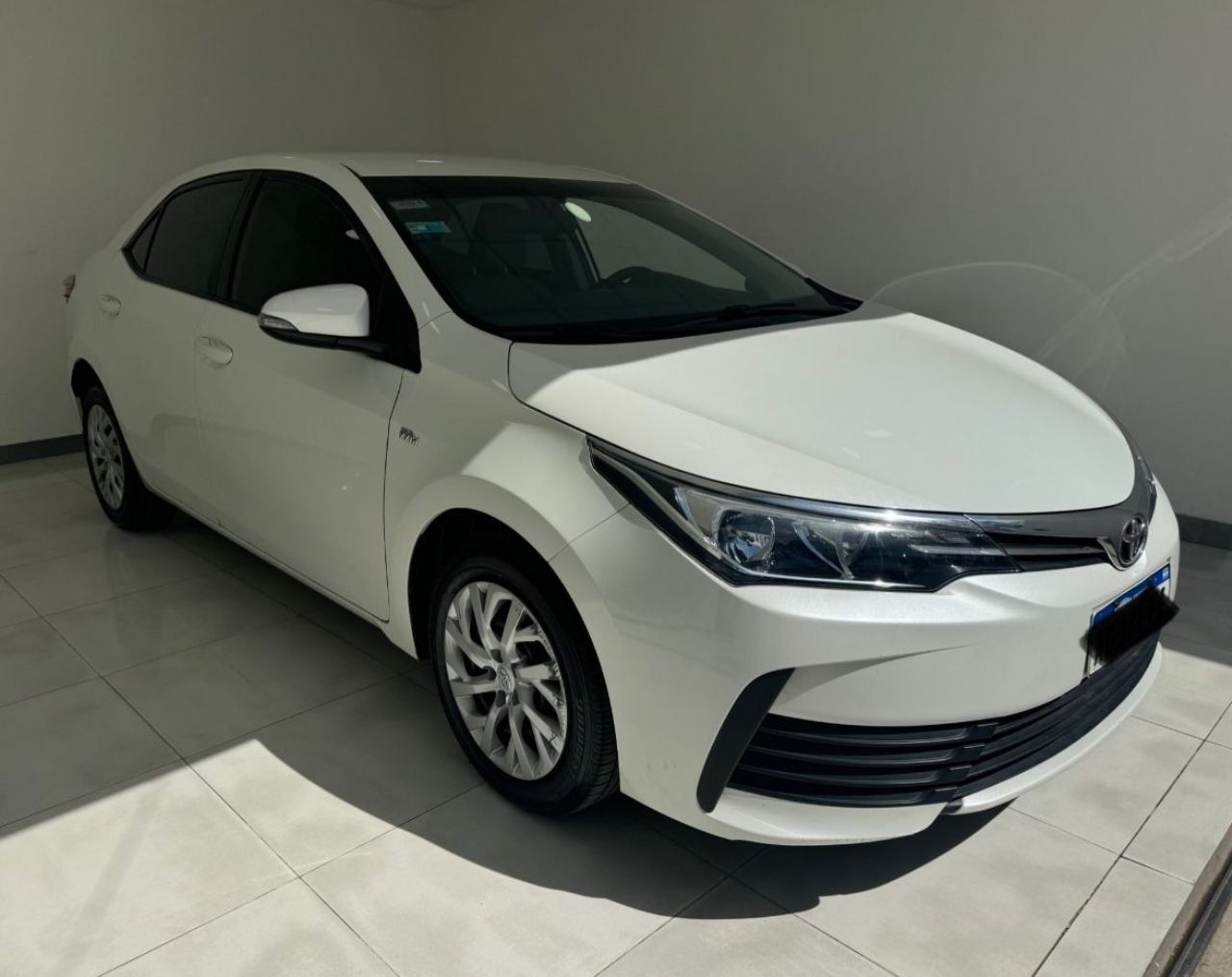 Toyota Corolla 1.8 XLI CVT 2017