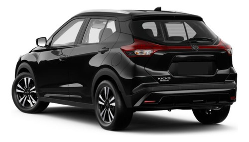 Nissan Kicks 1.6 PLAY ADVANCE CVT 2025