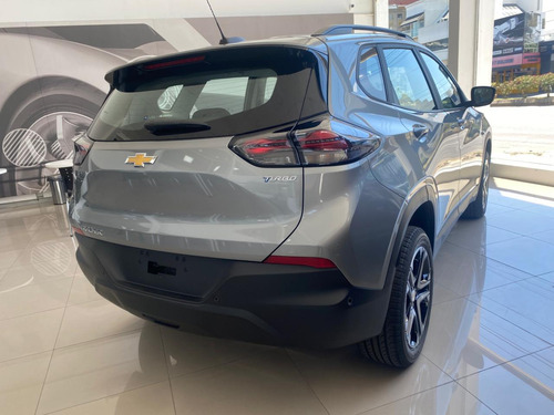 Chevrolet Tracker 1.2 Turbo Lt At 2026