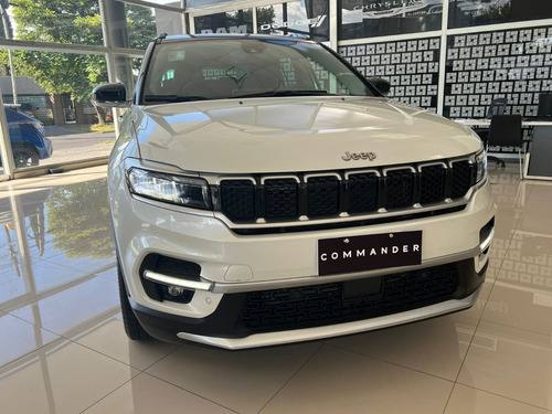 Jeep Commander LIMITED 4X2 1.3 T270 2023