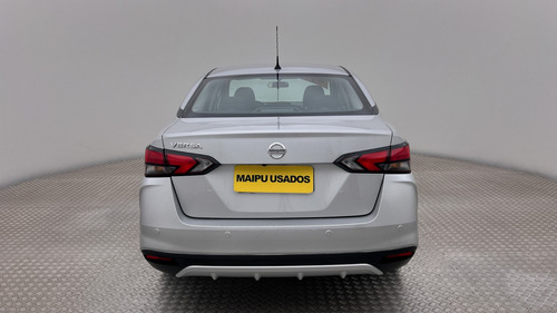 Nissan Versa 1.6 Advance At 2021