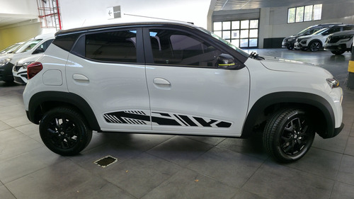 Renault Kwid 1.0 Sce 66Cv Iconic Bitono 2026