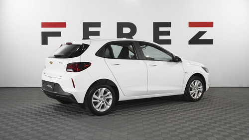 Chevrolet Onix 1.0 Turbo Ltz At 2026