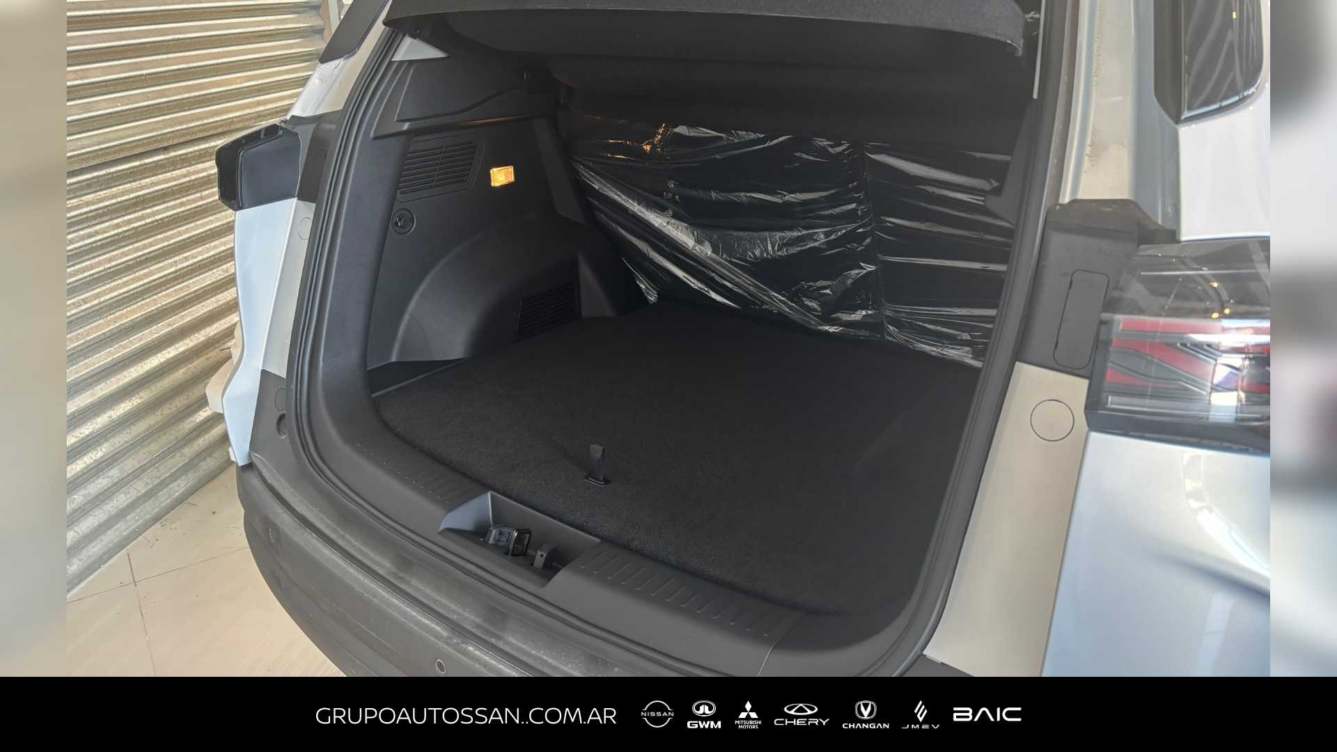 Chery TIGGO 4 1.5L CSH 2026