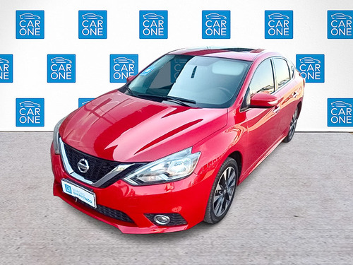 Nissan Sentra 2.0 SR CVT L20 2020