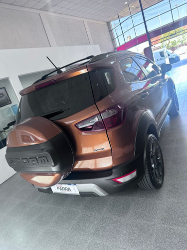 Ford Ecosport 2.0 Gdi Storm 170Cv 4X4 2019