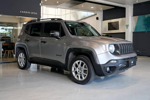 Jeep Renegade 1.8 Sport At 2021
