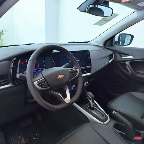 Chevrolet Tracker 1.2 Turbo Ltz At 2026