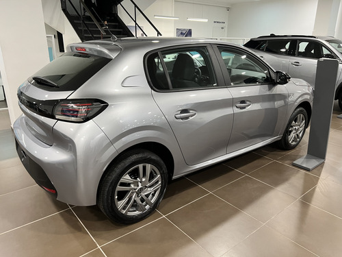 Peugeot 208 1.6 Allure 2026