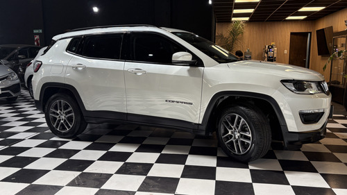 Jeep Compass 2.4 Sport At 2020