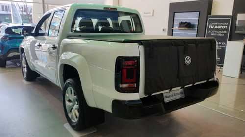 Volkswagen Amarok 2.0 Cd Tdi 140cv Trendline Llantas16 2025
