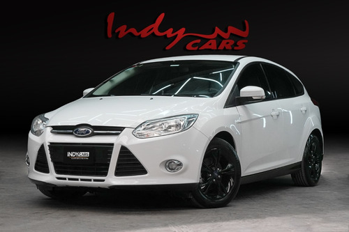 Ford Focus III 2.0 Se 2015