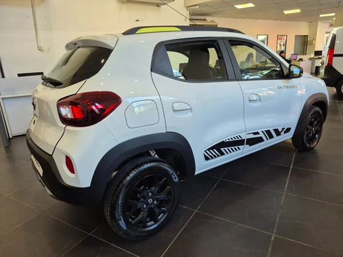 Renault Kwid 1.0 Sce 66Cv Iconic Outsider 2026