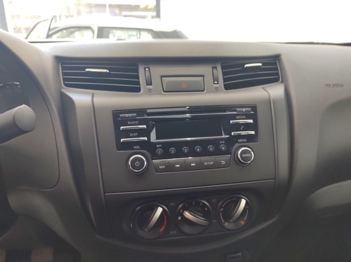 Nissan Frontier 2.3t S 4x4 Mt L22 2025