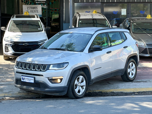 Jeep Compass 2.4 Sport 2018
