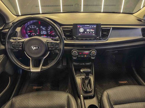 Kia Rio 1.6 Sx 4at 2018