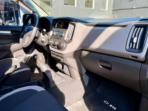 Chevrolet S-10 2.8TD DC 4X2 LS L17 2017