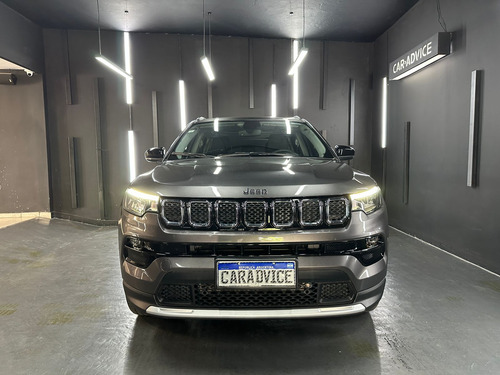 Jeep Compass 1.3 T 270 LONGITUDE AT6 L21 2023