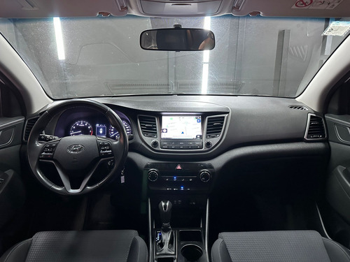 Hyundai Tucson 2.0 4X2 AT L16 2017