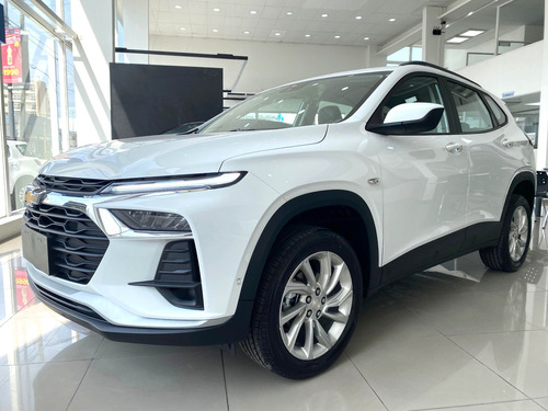 Chevrolet Tracker 1.2 Turbo Ltz At 2026