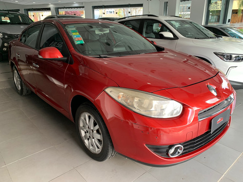 Renault Fluence 2.0 Luxe Rlink Cuir Pro.cre.auto 2014